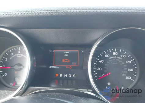 2019 Ford Mustang Ecoboost Premium из США, поврежденный, VIN 1FA6P8TH8K5132814